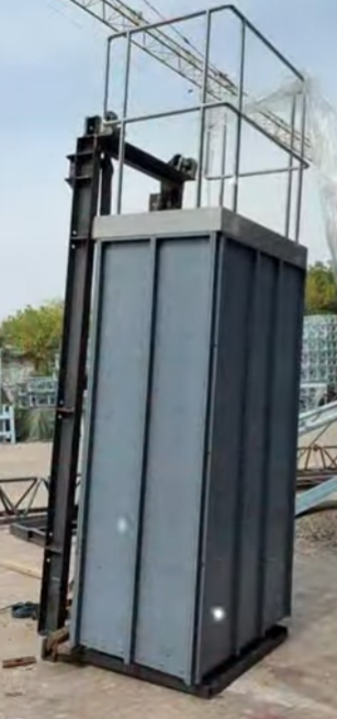 Thang máy công nghiệp SC35 Thang máy công nghiệp SC35